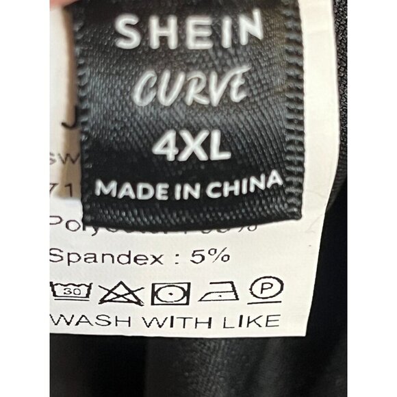 Retro Butterfly Mesh Dress 4X Black Maxi Neutral Witchy Grunge Punk Skater Chic - Picture 13 of 13